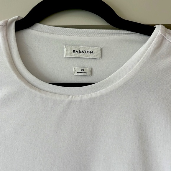 Aritzia babaton t shirt dress - Picture 2 of 3